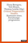 Cover: Critical Temperature Studies - Campus
