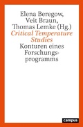 Cover: Critical Temperature Studies - Campus Verlag Digital