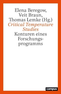 Enlarge image Cover: Critical Temperature Studies - Campus Verlag Digital