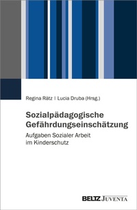Abbildung von: Sozialpädagogische Gefährdungseinschätzung - Beltz Juventa