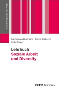 Abbildung von: Lehrbuch Soziale Arbeit und Diversity - Beltz