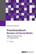 Cover: Praxishandbuch Beraten mit Social Media - Beltz eBook