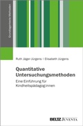 Cover: Quantitative Untersuchungsmethoden - Beltz eBook