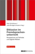 Cover: Diklusion im Fremdsprachenunterricht - Juventa Verlag ein Imprint der Beltz Verlagsgruppe GmbH & Co. KG