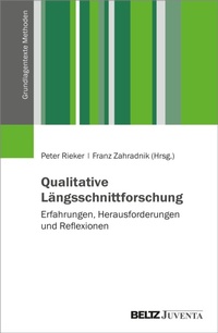 Bild vergrößern Bild: Qualitative Längsschnittforschung: Erfahrungen, Herausforderungen und Reflexionen - Beltz eBook