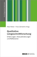 Bild: Qualitative L&auml;ngsschnittforschung: Erfahrungen, Herausforderungen und Reflexionen - Beltz eBook
