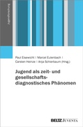 Cover: Jugend als zeit- und gesellschaftsdiagnostisches Ph&auml;nomen - Beltz eBook