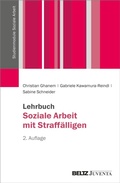 Cover: Lehrbuch Soziale Arbeit mit Straff&auml;lligen - Beltz eBook