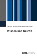 Cover: Wissen und Gewalt - Beltz eBook