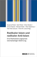 Cover: Radikaler Islam und radikaler Anti-Islam - Juventa Verlag ein Imprint der Beltz Verlagsgruppe GmbH & Co. KG
