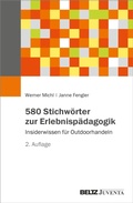 Cover: 580 Stichw&ouml;rter zur Erlebnisp&auml;dagogik - Beltz eBook