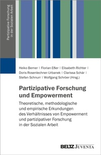 Abbildung von: Partizipative Forschung und Empowerment - Beltz