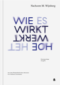 Cover: WIE ES WIRKT - APHAIA Verlag GmbH