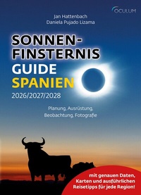 Abbildung von: Sonnenfinsternis Guide Spanien - Oculum-Verlag