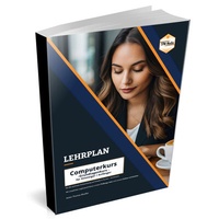 Abbildung von: Computerkurs Grundlagen - Lehrplan für Ausbilder, Kursanbieter, Dozenten und Kursteilnehmer - TPM-Media Verlags & Bildungsgesellschaft (Zweigniederlassung Deutschland)
