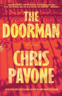 Enlarge image Cover: The Doorman - MCD