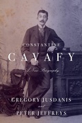 Cover: Constantine Cavafy - Farrar, Straus and Giroux