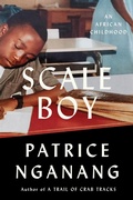 Cover: Scale Boy - Farrar, Straus and Giroux