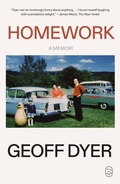 Cover: Homework - Farrar, Straus and Giroux