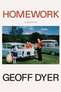 Cover: Homework - Farrar, Straus and Giroux