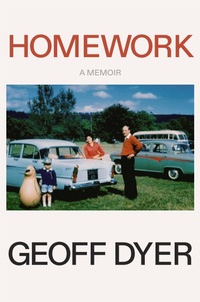 Enlarge image Cover: Homework - Farrar, Straus and Giroux