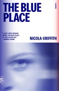 Cover: The Blue Place: A Novel (Aud Torvingen) - MCD