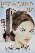 Cover: Lost and Found Lady - Susana Ellis