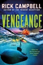 Cover: Vengeance - St. Martin's Press