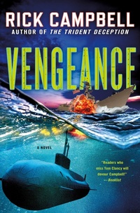 Enlarge image Cover: Vengeance - St Martin's Press