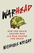 Cover: Warhead - St. Martin's Press