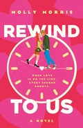 Cover: Rewind To Us - Wednesday Books