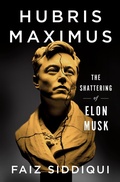 Cover: Hubris Maximus - St. Martin's Press