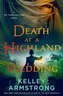 Cover: Death at a Highland Wedding - St Martin's Press