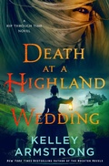Cover: Death at a Highland Wedding - St Martin's Press