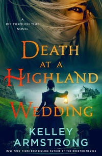 Enlarge image Cover: Death at a Highland Wedding - St Martin's Press