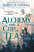 Cover: Alchemy and a Cup of Tea - Bramble