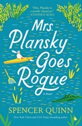 Cover: Mrs. Plansky Goes Rogue - Forge Books
