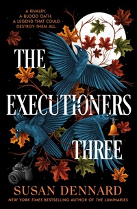 Enlarge image Cover: The Executioners Three - Tor Teen