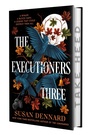 Cover: The Executioners Three - St Martin's Press