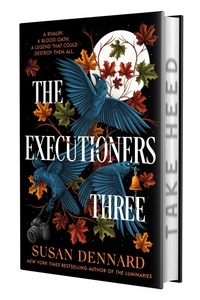 Enlarge image Cover: The Executioners Three - St Martin's Press