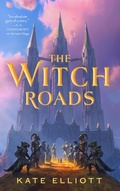Cover: The Witch Roads - Tor Books