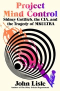 Cover: Project Mind Control - St Martin's Press