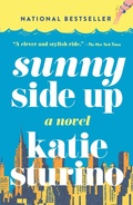 Cover: Sunny Side Up - Celadon Books