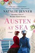 Cover: Austen at Sea - St Martin's Press