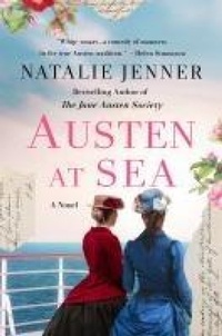 Enlarge image Cover: Austen at Sea - St Martin's Press