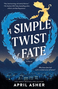 Enlarge image Cover: A Simple Twist of Fate - St. Martin's Griffin