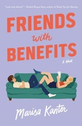 Cover: Friends with Benefits - Celadon Books