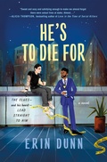 Cover: He's to Die for - St Martin's Press