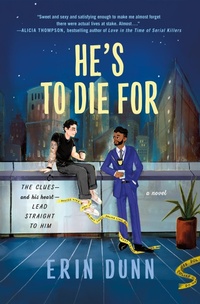 Enlarge image Cover: He's to Die for - St Martin's Press
