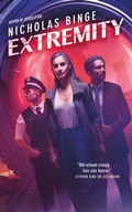 Cover: Extremity - Tordotcom